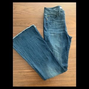 Bell Bottom Jeans